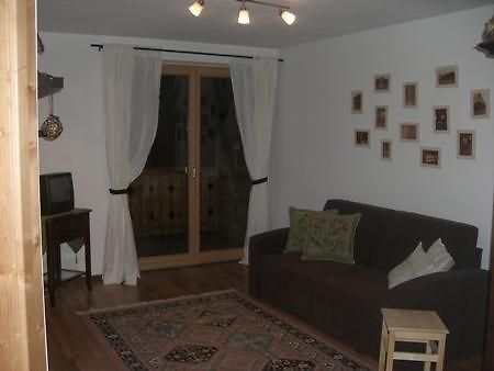 Haus Milli Lägenhet Innichen Exteriör bild