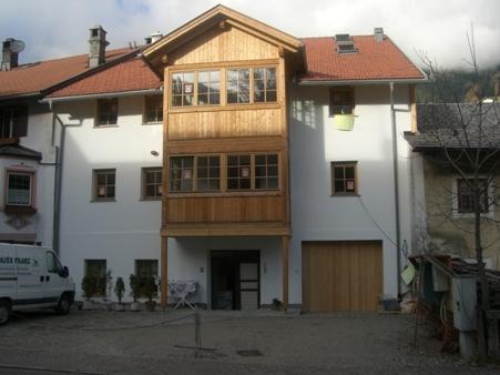 Haus Milli Lägenhet Innichen Exteriör bild