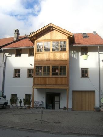 Haus Milli Lägenhet Innichen Exteriör bild